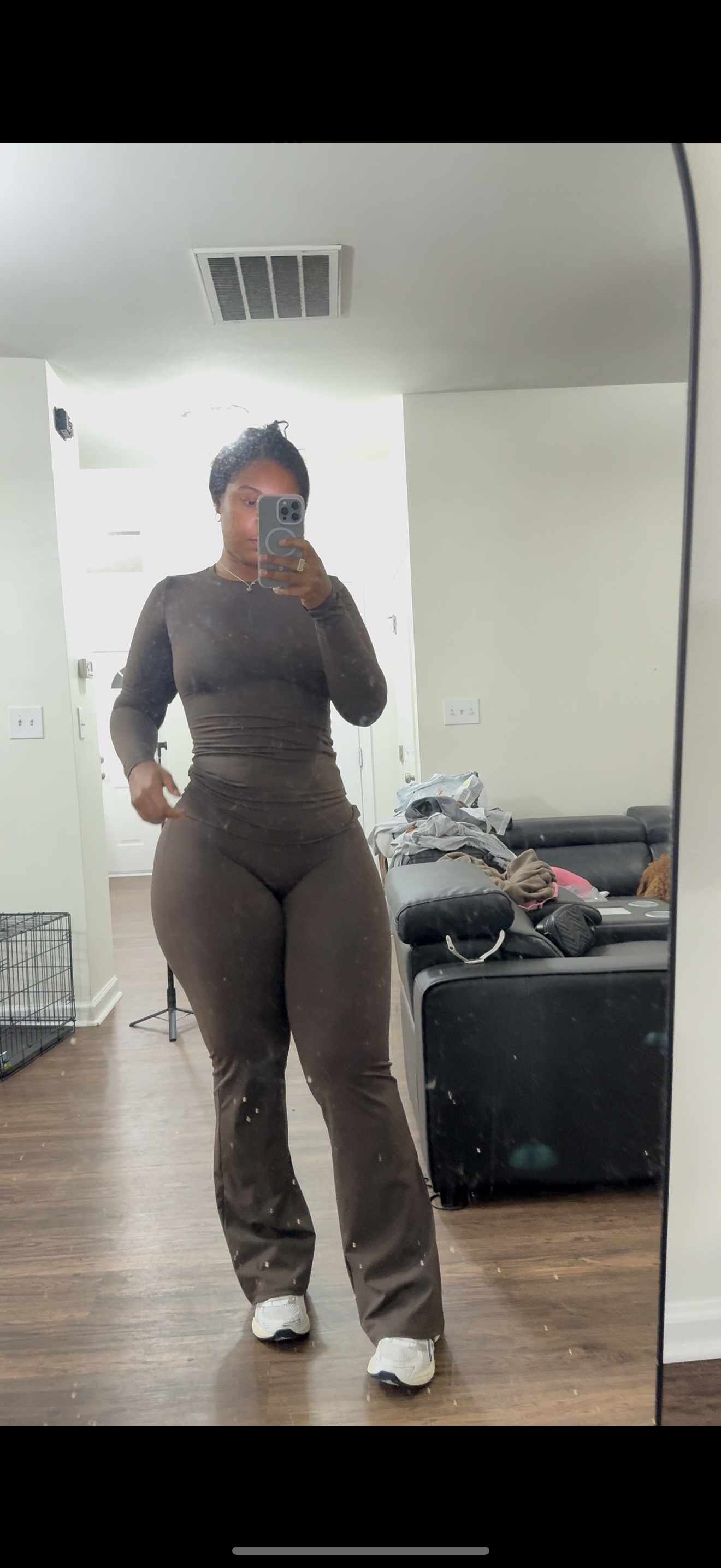 Brown two set