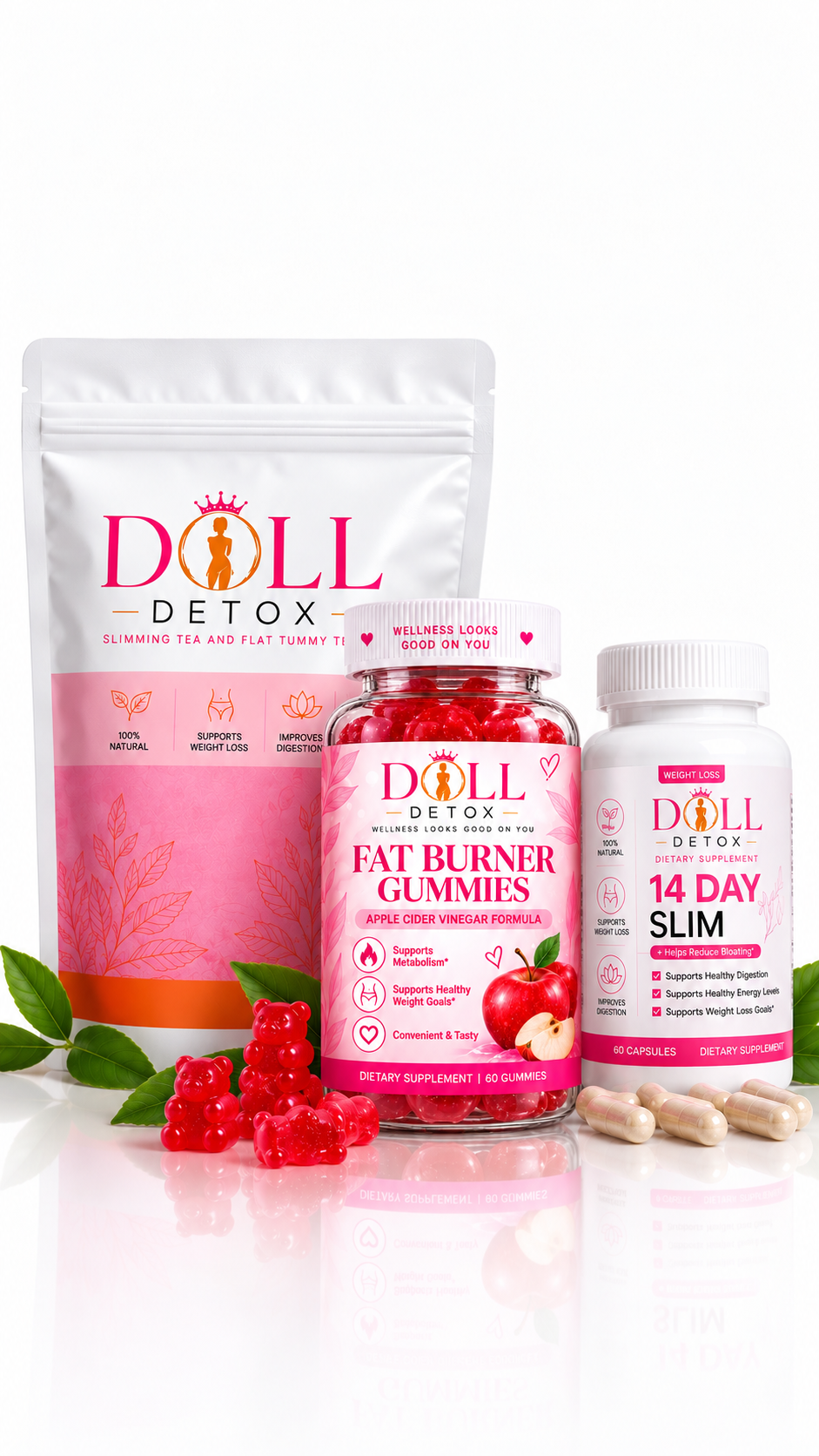 Flat Tummy Bundle