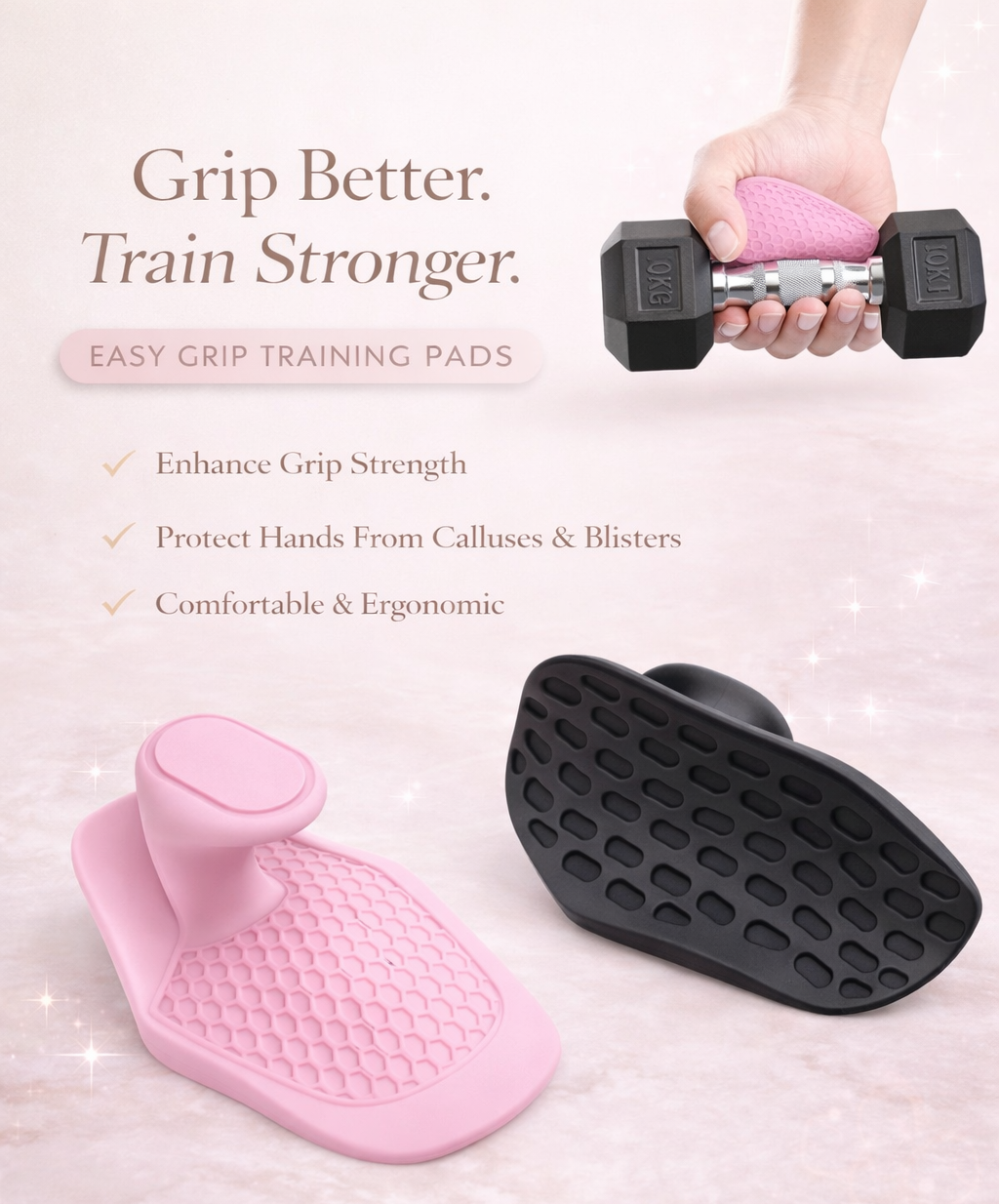 Ashdoll Grip Pads
