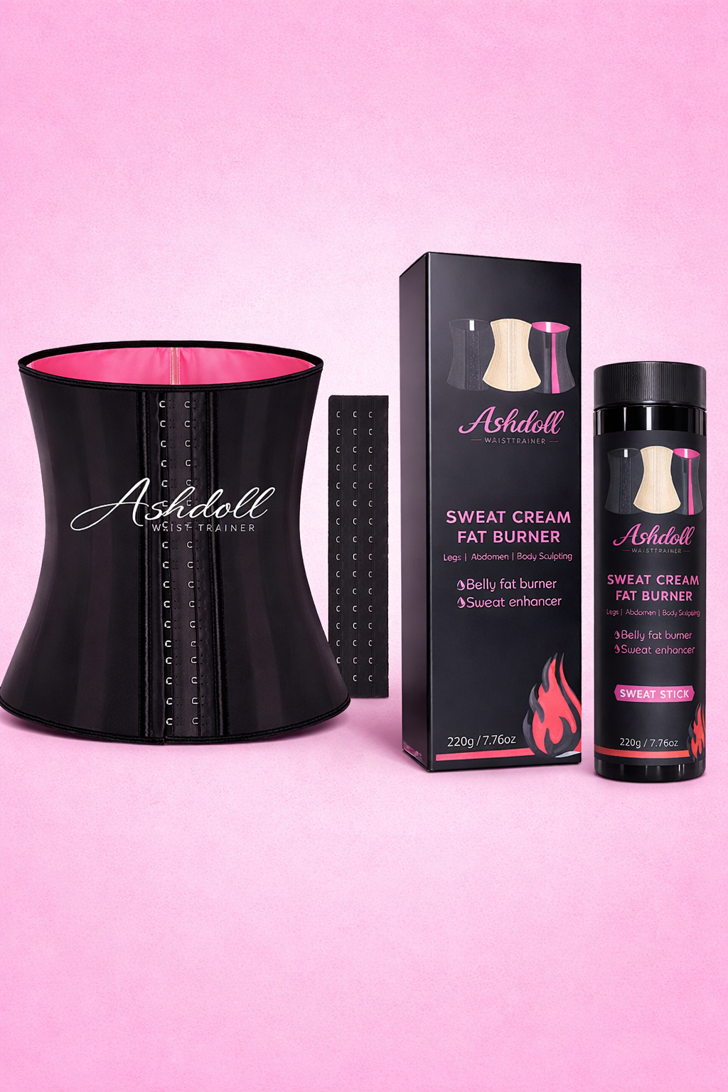 Sweat Cream Fat Burner