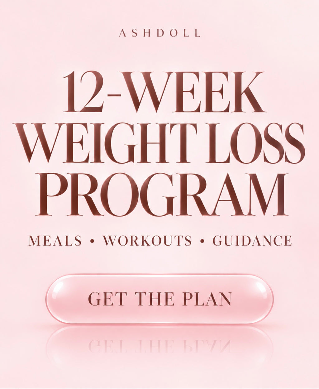 12 Weeks Weight Loss & Muscle growth Program