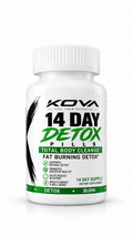 14 day KOVA DETOX
