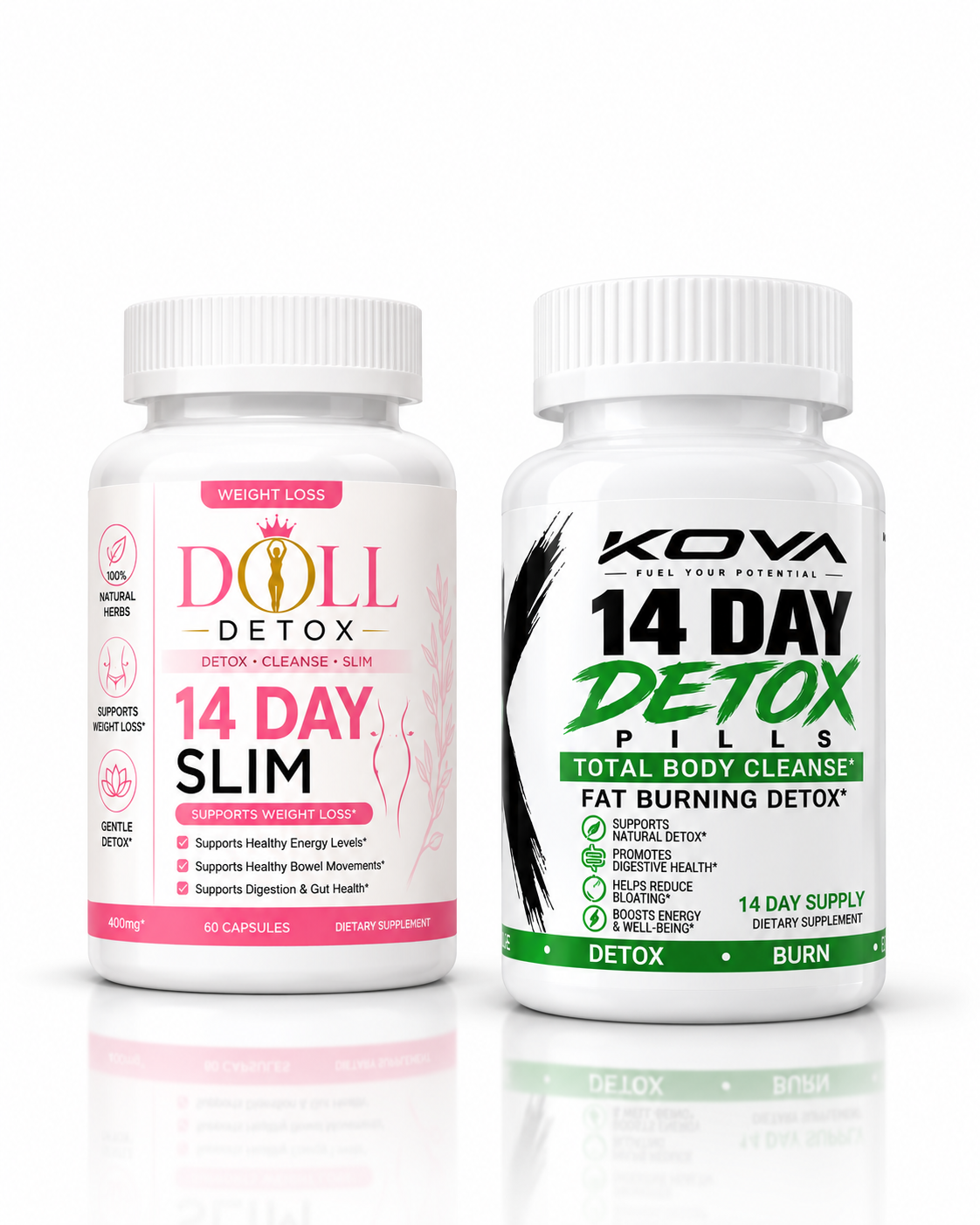 HIS & HERS WEIGHTLOSS BUNDLE