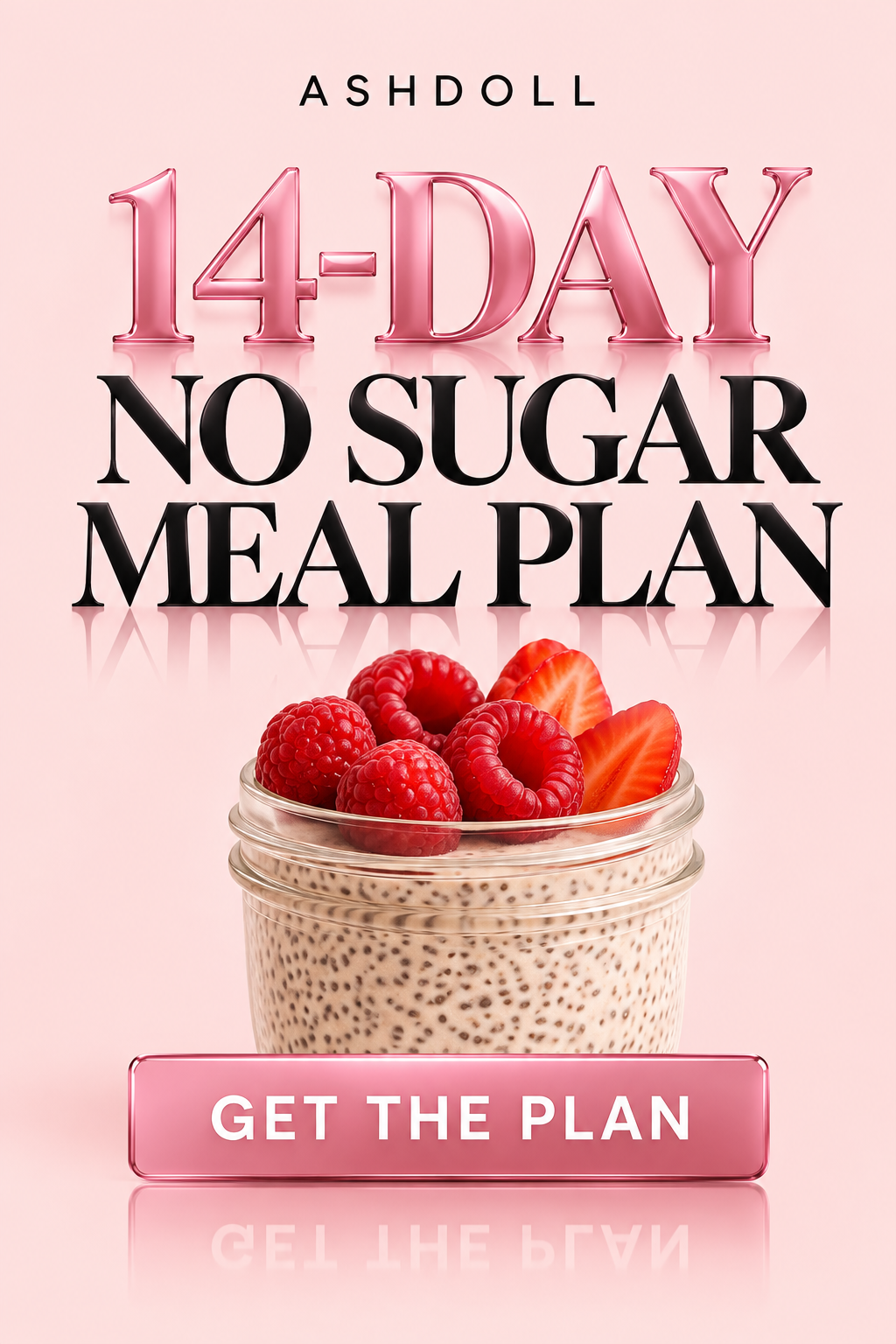 14 day No sugar Meal Plan