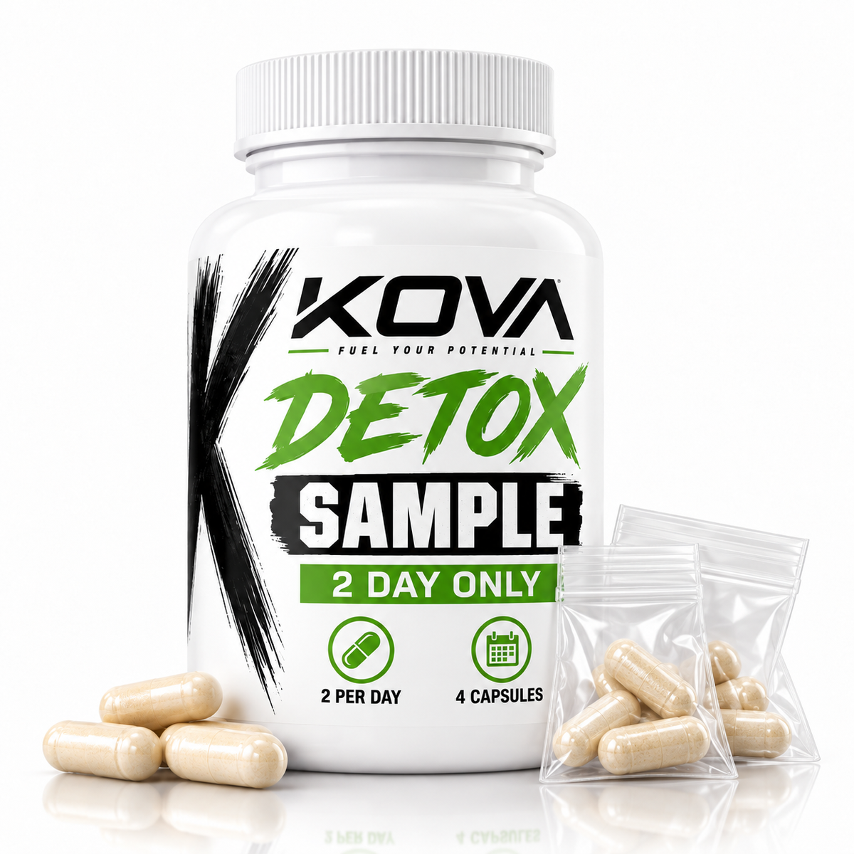 KOVA sample