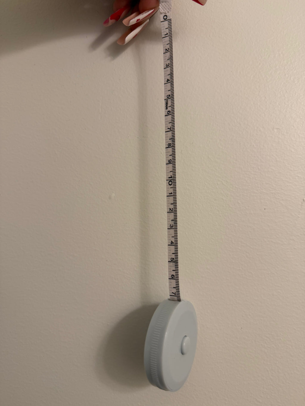 Measuring tape