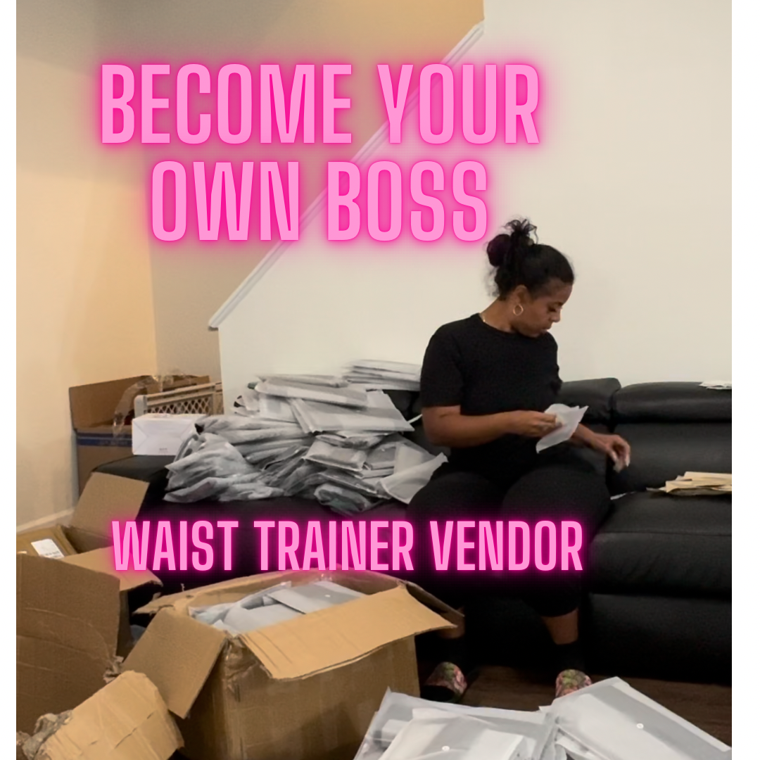 WAIST TRAINER VENDOR ONLY