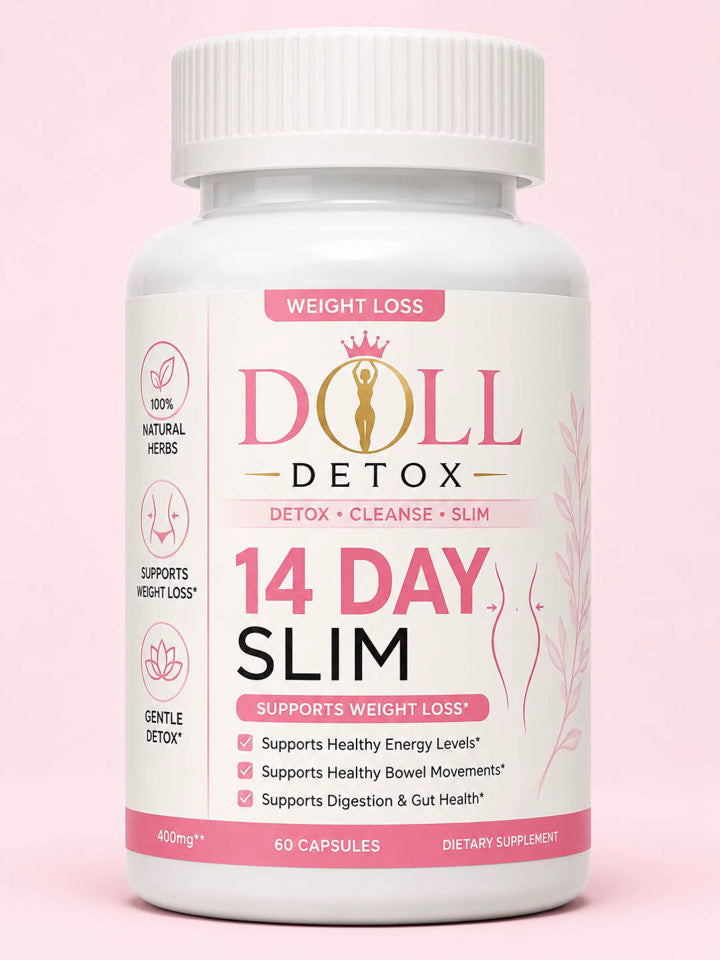 DOLL DETOX CAPSULES