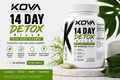 14 day KOVA DETOX
