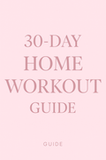 HOME WORKOUT NO EQUIPMENT
