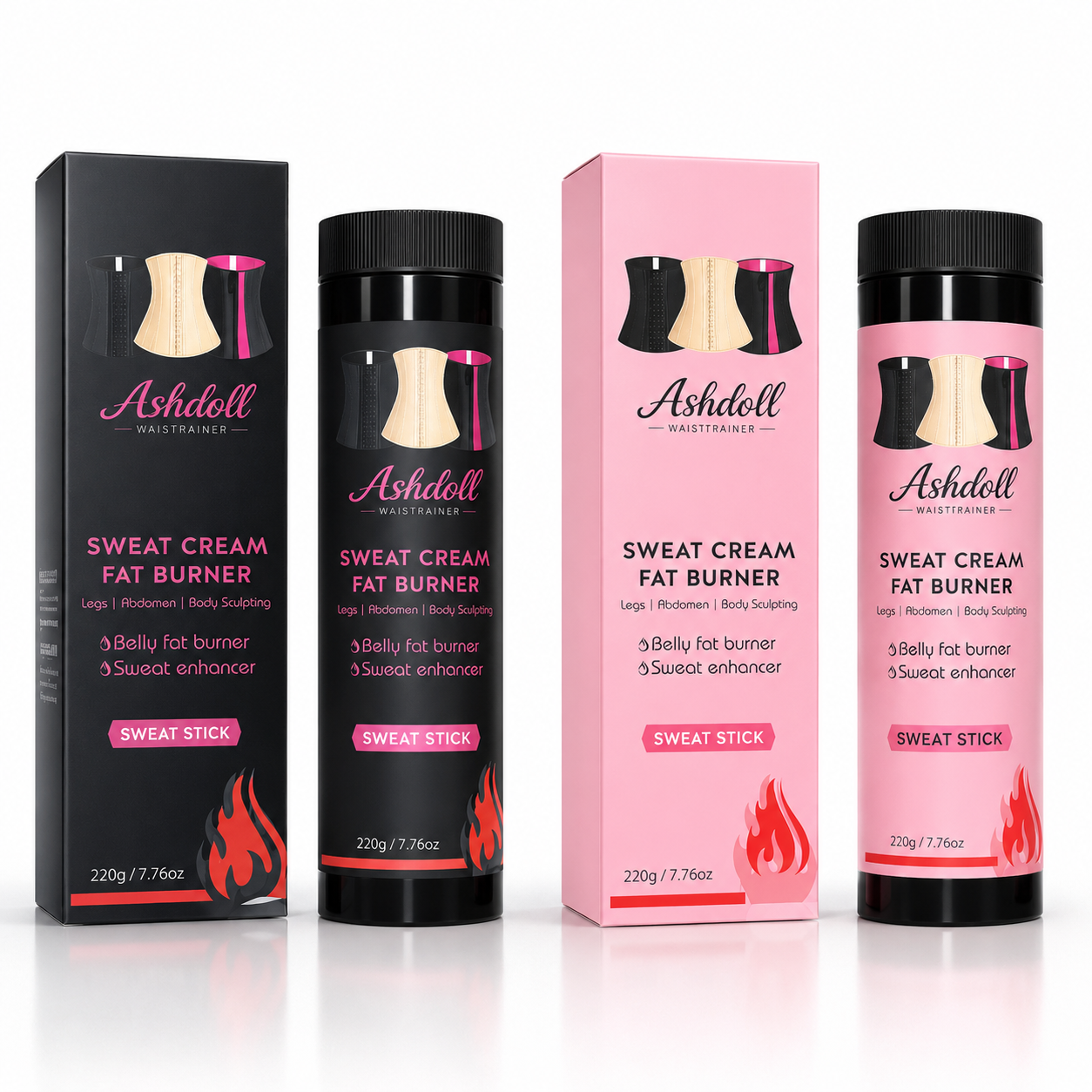 Sweat Cream Fat Burner