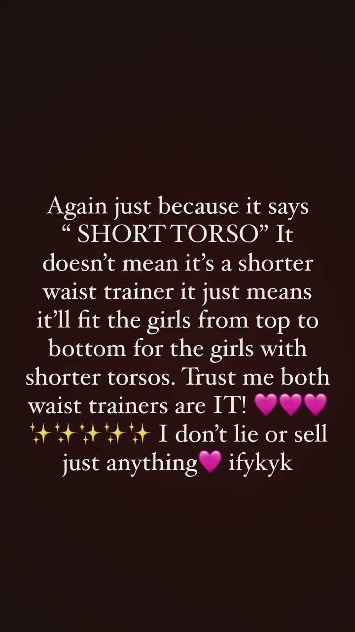 ALLDAY Waist Trainer BEST SELLER